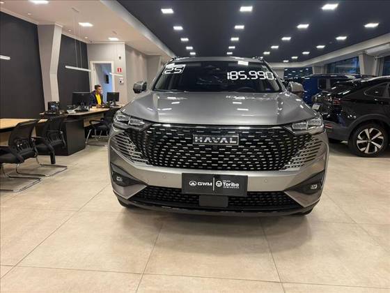 GWM HAVAL H6 1.5 HEV PREMIUM E-TRACTION GWM HAVAL H6 1.5 HEV PREMIUM E-TRACTION